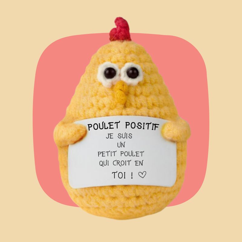 POULET POSITIF Patate Positive